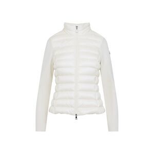 Moncler Virgin Wool Jacket Women